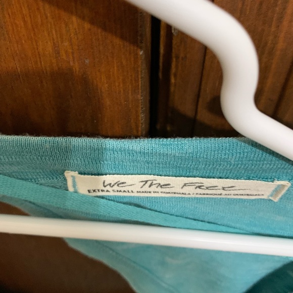 Free people top - Picture 2 of 2